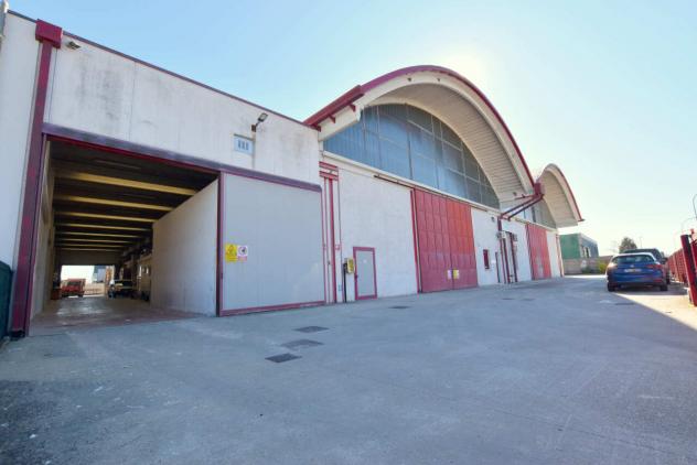 Industriale/Artigianale in affitto a Rubano - Foto 6