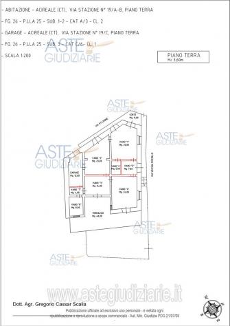 IMMOBILI-IMMOBILE RESIDENZIALE-Via Stazione 21-27 Frazione Guardia - Foto 10
