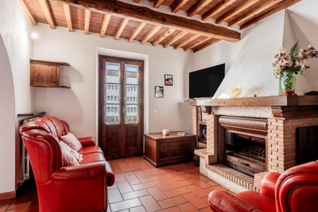 Terratetto in vendita a Cascine - Buti 106 mq Rif: 1452828