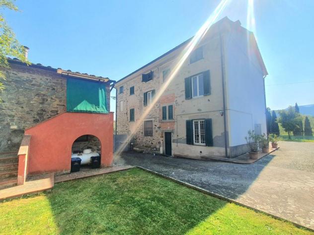 Casa semindipendente in vendita a San Ginese - Capannori 210 mq Rif: 1403988 - Foto 4