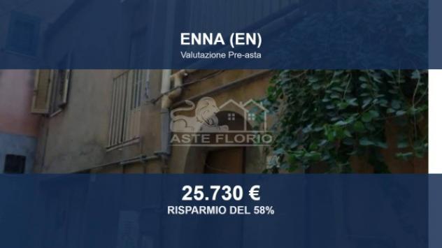 Immobile in asta di 150 m² con più di 5 locali in vendita a Enna