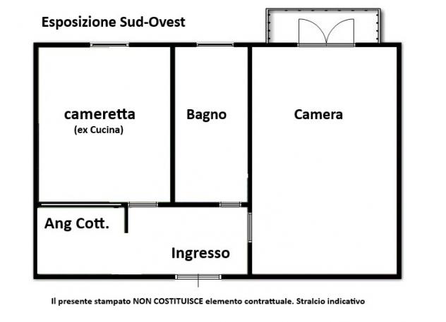 Bilocale in vendita a Genova - Foto 19
