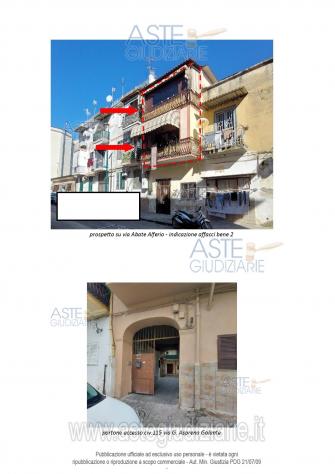 IMMOBILI-IMMOBILE RESIDENZIALE-Via Gennaro Aspreno, n. 115 - Foto 2