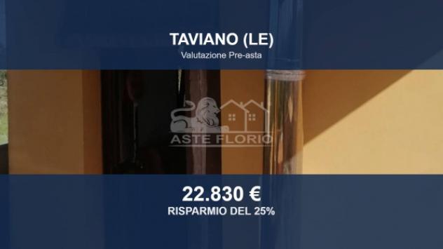Immobile in asta di 1750 m² con più di 5 locali in vendita a Taviano