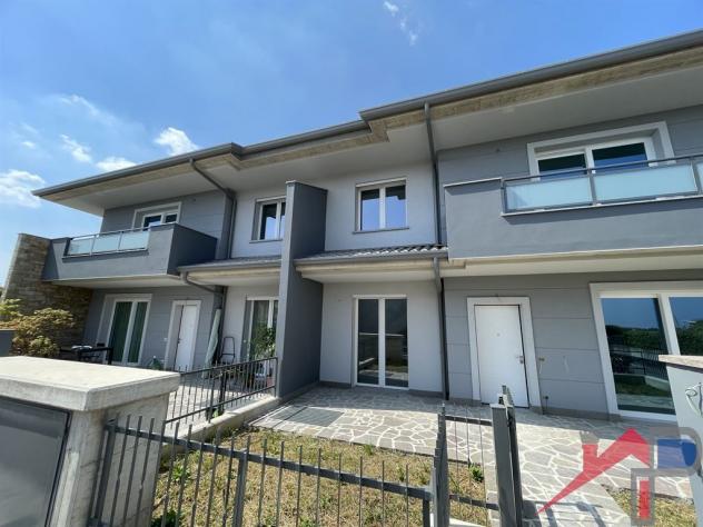 Stupendo Trilocale di Nuova Costruzione con Balconi e Giardino a Terno d'Isola - Foto 3