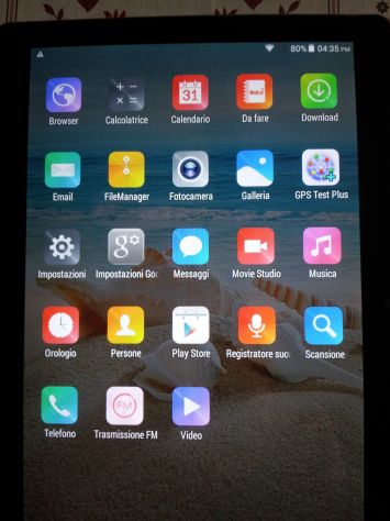 Tablet datato ma perfettamente funzionante con batteria sostituita da non molto - Foto 3