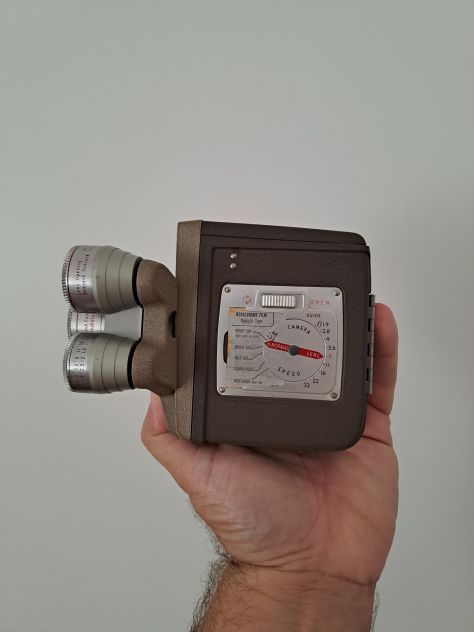 Kodak Medallion 8 - Foto 4
