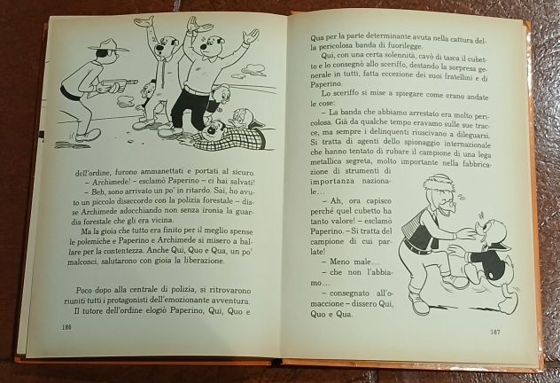 Paperbond Walt Disney 1967. - Foto 10