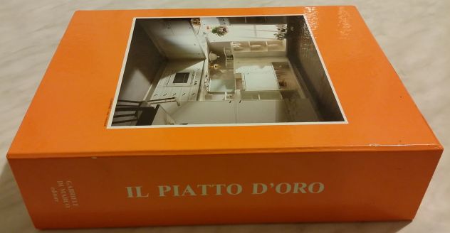 Piatto d’oro e vini italiani D.O.C Alfredo Beltrame Ed.G. di Marco 1988 - Foto 4