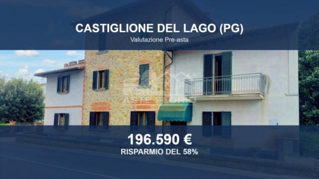 Immobile in asta di 1694 m² in vendita a Castiglione del Lago