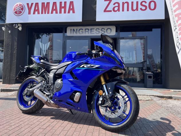 Yamaha YZF R7 35KW guidabile A2 - Foto 2
