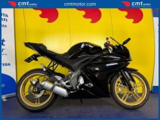 YAMAHA YZF R125 Finanziabile - Nero - 44000 rif. 24129650