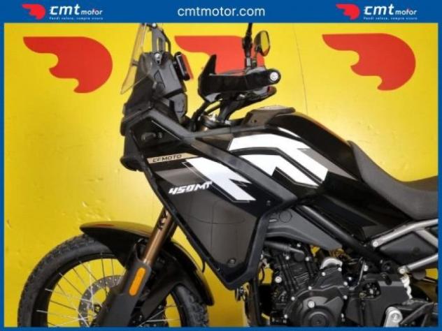CF MOTO 450MT NUOVO - Garantito e Finanziabile rif. 23951992 - Foto 8