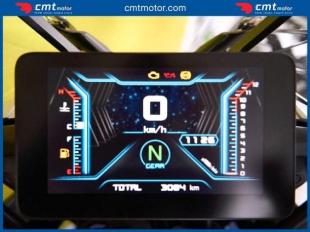 QJ MOTOR SRT 800 SX Garantita e Finanziabile rif. 22429012 - Foto 5