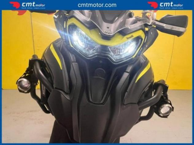 BENELLI TRK 702 Garantita e Finanziabile rif. 23613746 - Foto 6