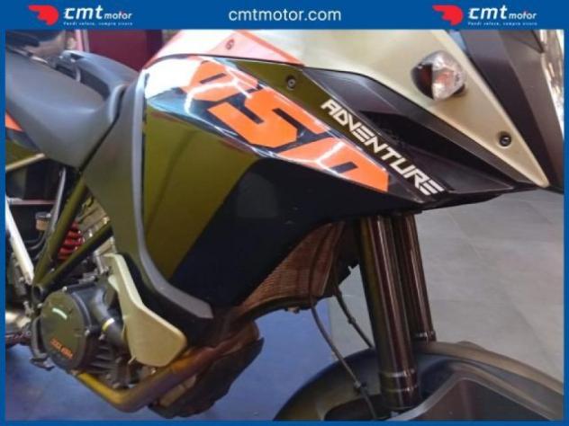 KTM 1050 Adventure Garantita e Finanziabile rif. 24007579 - Foto 9