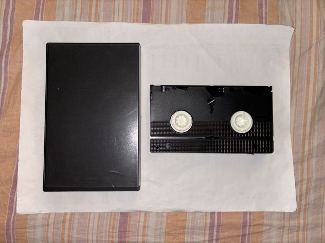 VHS/VIDEOCASSETTA IN OTTIME CONDIZIONI ORIGINALE”IL LIBRO DELLA GIUNGLA”1’ - Foto 10