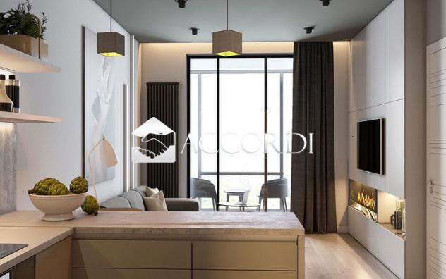 APPARTAMENTO di 5 vani e di 131 mq (TREVIGNANO) rif. ZA67 - Foto 4