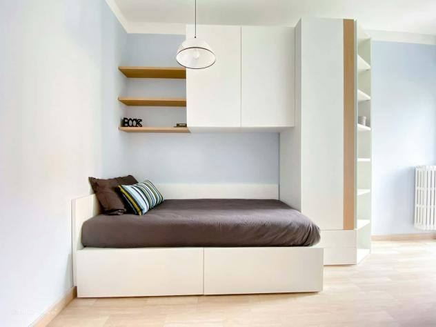 Room in Via Gressoney, Milano for 110 m² with 5 bedrooms - Foto 6
