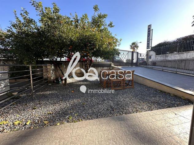 ID 895 Bellissimo Trilocale in Villa storica , di fronte alla Marina, con giardino e posto auto "A cà de Jolanda" CIN IT009034C2M24A73HQ - Foto 13