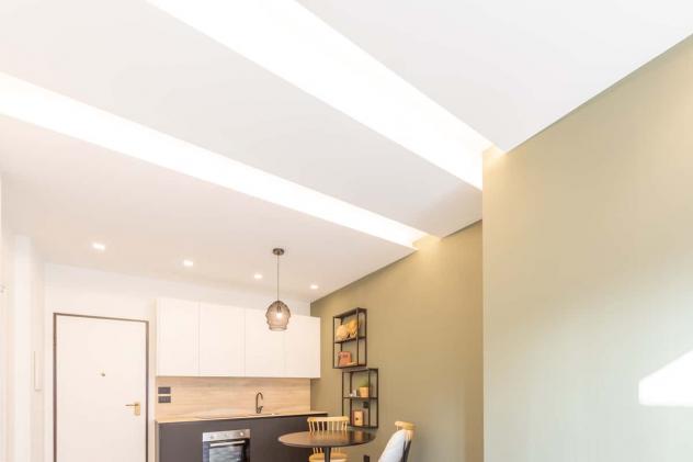 Appartamento in Via Marco Aurelio, Milano di 50 m² con 1 camera - Foto 8