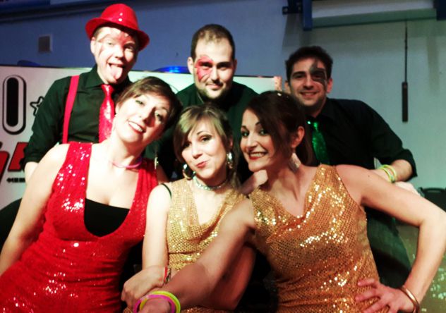D.I.S.C.O. Show Band - Disco Music per le vostre FESTE! - Foto 3