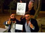 Caricaturista aper Feste ed Eventi Alberto