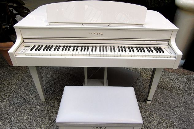 Pianista a Modena
