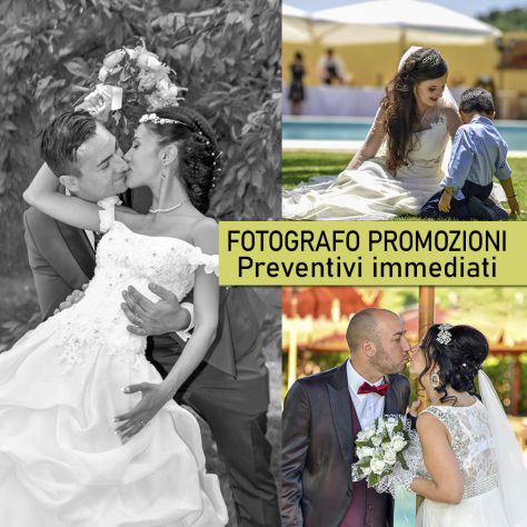 fotografo e videomaker per matrimonio su Roma e Provincia - Foto 2