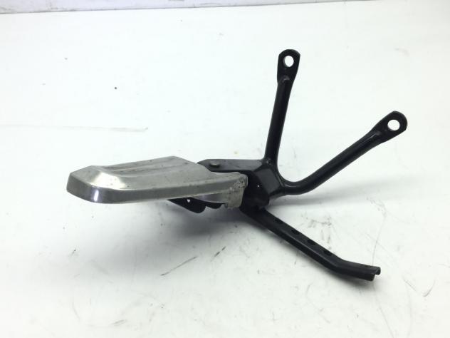 HONDA PCX 125 PEDANA POGGIAPIEDE POSTERIORE DESTRA E SUPPORTO 2009 2013