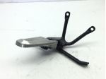 HONDA PCX 125 PEDANA POGGIAPIEDE POSTERIORE DESTRA E SUPPORTO 2009 2013