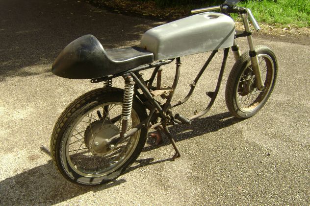 Moto Guzzi 250 2/C - Foto 5