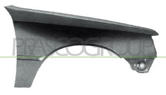 PARAFANGO ANT.D.(-mod.87) PG0173003 Carrozzeria  Lamierati esterni  Fiancate  Parafango ant. PEUGEOT - 205 - 1983  1990