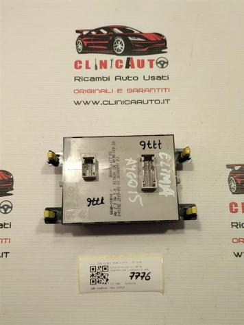 CENTRALINA CLIMA TOYOTA Aygo 2° Serie 5590-YV010 5590-YU010 (0814) - Foto 2