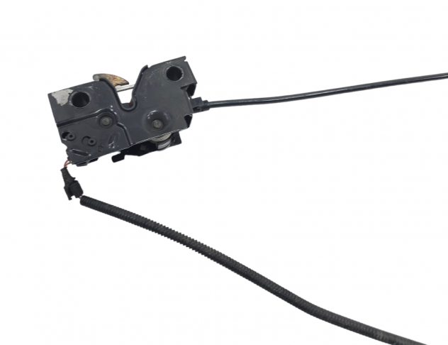 SERRATURA COFANO ANTERIORE VOLKSWAGEN Tiguan Serie 5G1823509C (16) - Foto 4