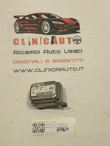 SENSORE IMBARDATA MERCEDES SLK W171 2° Serie A0045420418 271944 (0411)