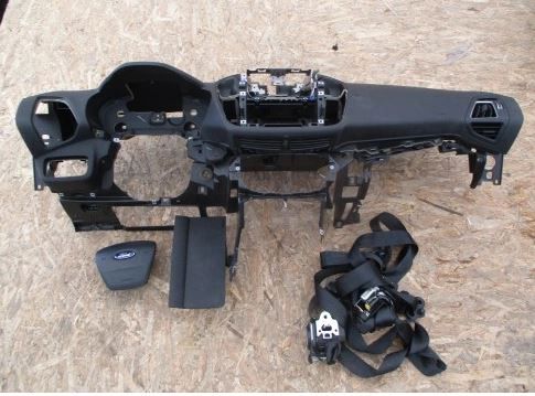 KIT AIRBAG FORD KUGA 2016