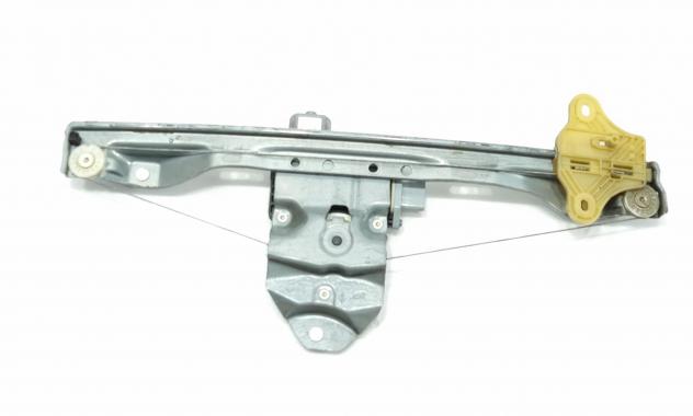 ALZACRISTALLO ELETTRICO ANT. SX SMART Forfour 453 807219365R (14) - Foto 11