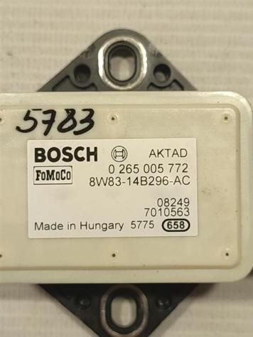 SENSORE IMBARDATA JAGUAR XF Serie 8W83-14B296-AC 0265005772 (0811) - Foto 2