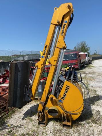 BARATTI BRACCIO FISSO DECESPUGLIATORE rif. 20831902