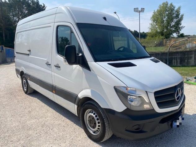 MERCEDES-BENZ SPRINTER ANNO 2018 KM 124850 rif. 21301503