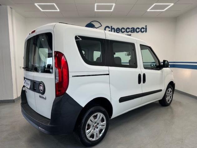 FIAT Doblo 3ª serie - 1.3 MJT PC Combi N1 rif. 23247900 - Foto 7