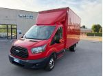 Ford Transit 350 2.0TDCi EcoBlue 130CV PL RWD Cab.Entry