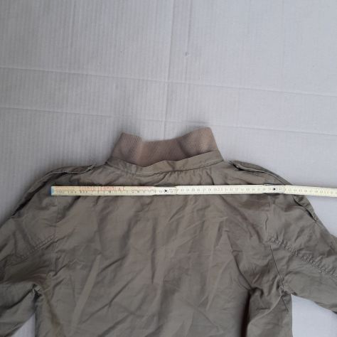 Giacca in cotone e poliestere marca Bershka - Foto 6