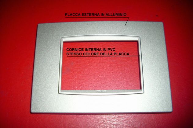 INTERRUTTORI E PLACCHE SERIE VIMAR ARKE' - EIKON - Foto 4
