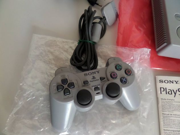Playstation FAT SCPH 9002 Completa (boxata) MOD. - Foto 6