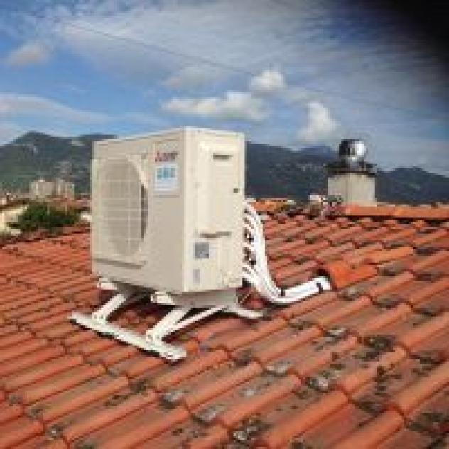 Luisi Impianti - Climatizzazioni e Condizionamento - Foto 2