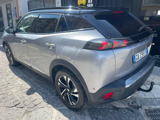 Peugeot 2008 GT LINE 1.2 S&S Gancio traino omologato - Foto 10
