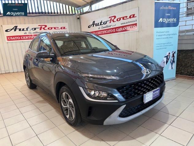 HYUNDAI Kona 1ªs. (2017-23) Kona HEV 1.6 DCT XTech - Foto 2