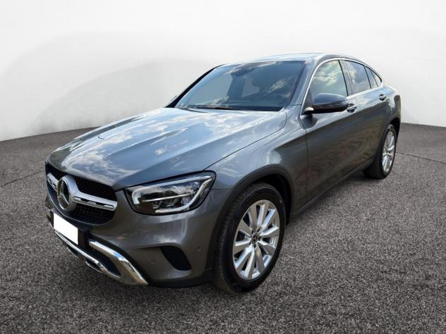Mercedes-Benz GLC Coupé GLC Coupe 220 d Sport 4matic auto